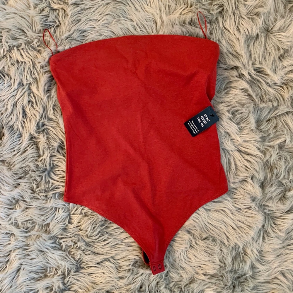 Express bodysuit
